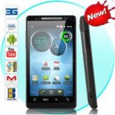 HD 2012 - 3G Android 2.3 Smartphone with 4.3 inch HD Screen