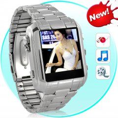 Assista Multimedia Player MP4 com Gravador de Voz e Compass